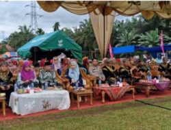 Lestarikan Budaya Lokal, Pemnag Bawan Gelar festival Seni Anak Nagari