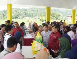 Antisipasi Kenaikan Harga Bahan Pokok, Pemkab Lima Puluh Kota Gelar GPM