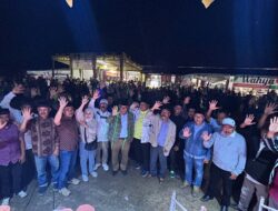 Paslon Nomor Urut 5 Kuasai Dukungan di Latina