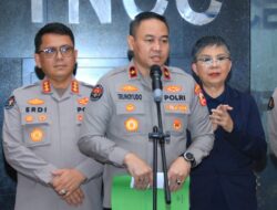 Mabes Polri mengungkap hasil sidang dugaan pelanggaran etik dalam kasus pemerasan kepada penonton event DWP.