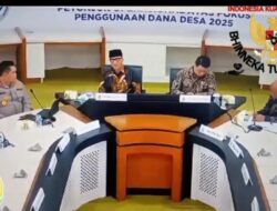 Yandri Susanto Sebut Wartawan Bodrex Memicu Kecaman Publik