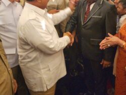 Pesan Prabowo Kepada Mayjen TNI Tatang Zaenudin, ‘Jangan Pernah Menyerah Membela Merah Putih