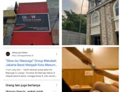 Manager Glow Inc Group Prostitusi Terselubung, Melecehkan Media, Terkesan ” Kebal Hukum”, Sangat Meresahkan Masyarakat Jakbar