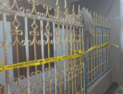 Polisi Benarkan Temuan Anak Kecil Terbakar di Kontrakan di Kosambi Tangerang