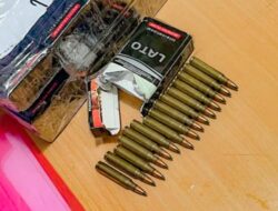 15 Butir Munisi Ditemukan di Cargo Bandara Timika, Diduga Dikirim oleh Anggota TNI