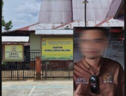 Masyarakat Desa Balung Berharap Bupati Kampar Cabut SK BPD dan Dinas Inspektorat Beserta DPMD Kabupaten Kampar Turun Ke Desa Untuk Melakukan Pemeriksaan.
