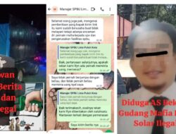 Disinyalir Lakukan Tindakan Pencemaran Nama Baik, Fitnah Di Medsos, Laporkan Ke Polisi