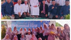 Kepala Desa Cibinong Heri Mulyadi Hadiri Peringatan Maulid Nabi Muhammad SAW di Musholla Nurul Yaqin