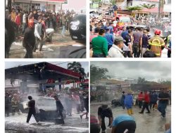 Mobil Toyota Avanza Terbakar Saat Isi BBM, SPBU 14.261.530 Gregeh Jadi Sorotan Masyarakat