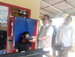 Ditjen Dukcapil Kemendagri Gerak Cepat Layani Adminduk Korban Banjir Padang Pariaman