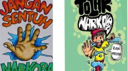 Perangi NARKOBA Demi Genersi Emas Kedepannya