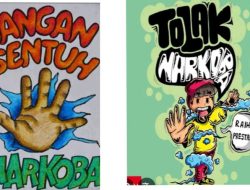 Perangi NARKOBA Demi Genersi Emas Kedepannya
