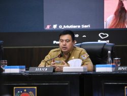 Jelang Ramadan, Kemendagri Ingatkan Pemda Kendalikan Angka Inflasi