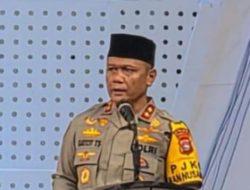 “Polisi Ninik Mamak”: Strategi Irjen Pol Gatot Tri Suryanta Wujudkan Kesejahteraan Lewat Legalisasi WPR di Sumbar