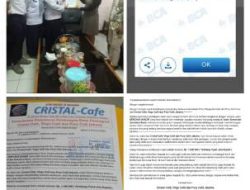 Lurah Jagakarsa menerima sumbangan dari tiga cafe Untuk Korban Bencana Sumatra Agar tepat sasaran