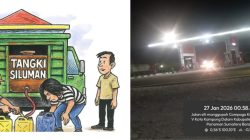 SPBU 14.255.588 PT Naras Sehati Diduga Markas Mafia BBM Bersubsidi Pertamina dan APH Bungkam