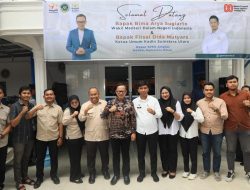 Bukan Sekadar Inisiatif Kesehatan, MBG Strategi Hidupkan Ekosistem UMKM Daerah*