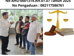  “Sepatu Sudah Kembali Tapi Masih Dihitung Rugi – Vonis 10 Bulan PN Semarang Dicap Tidak Adil”