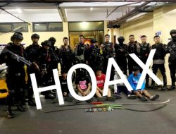 FWJ Indonesia Sanggah Rilis Humas Korp Brimob Polri Soal Patroli Gabungan Amankan 5 Pemuda di Jaktim