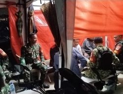 Sinergitas Tanpa Batas, Koramil 06/Cakung Bersama Tiga Pilar dan Warga Perkuat Keamanan Wilayah.