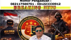 Ketua II DPP LPK-RI Soroti Maraknya Rokok Ilegal, Desak Bea Cukai dan APH Bertindak Tegas