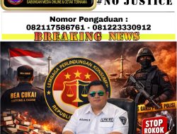 Ketua II DPP LPK-RI Soroti Maraknya Rokok Ilegal, Desak Bea Cukai dan APH Bertindak Tegas