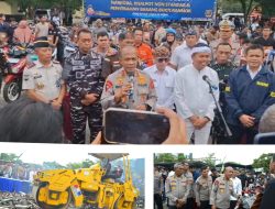 56 Ribu Lebih Pelanggaran Knalpot Ditindak di Jabar, Polisi Tegaskan Tak Akan Kendur