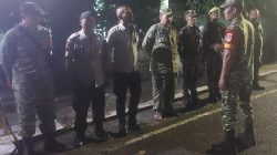 Ramadhan Aman dan Kondusif, Koramil 05/Kramatjati–Makasar Intensifkan Patroli/Siskamling Keliling.