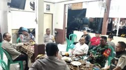 Jaga Wilayah Tetap Aman dan Kondusif, Koramil 06/Cakung Bersama Komduk Gelar Patroli Siskamling Keliling.