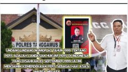 Intimidasi Awak Media Patroli 86 di Polsek Pulau Panggung: Kapolri Diminta Turun Tangan, GMOCT Turut Kawal