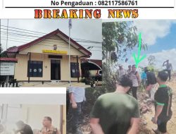 Lagi, dan Lagi, Diduga Oknum Kapolsek Muara Wahau Iptu Satria, Larang Masyarakat Rekam Aktivitas di Lahan Sengketa dengan PT Equalindo Makmur Alam Sejahtera, “Bungkam”!!!