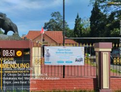 Polsek Megamendung Hadir Untuk Masyarakat Siap Melayani Penitipan Kendaraan serta Barang Berharga Lainnya Yang Ditinggal Mudik Agar Lebih Aman, TIDAK DIPUNGUT BIAYA APAPUN