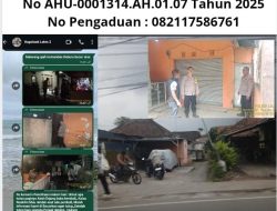 Ramadhan 1446 H Berkah Tercoreng – Obat Terlarang Daftar G Dijual Bebas Tanpa Resep di Wilkum Polsek Leles Garut