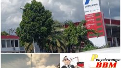 SPBU 13.251.501 Pitameh Diduga Pembiaran Jual BBM Bersubsi Ke Mafia Secara Ilegal.