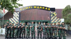 Pangdam I/BB Tinjau Kesiapan Yonzipur 1/DD di Medan