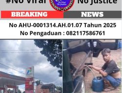 Mafia BBM Pertalite Kab. Garut Semakin Merajalela, Diduga Kuat Ada Kerjasama dengan Operator SPBU