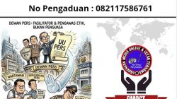 Rikha Permatasari, S.H., M.H., C.Med., C.LO., C.PIM. Mengungkap Dugaan, Dibalas Tersangka: Kisah Wartawan Amir dan Bayang-Bayang Abuse of Power