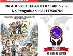 Rikha Permatasari, S.H., M.H., C.Med., C.LO., C.PIM. Mengungkap Dugaan, Dibalas Tersangka: Kisah Wartawan Amir dan Bayang-Bayang Abuse of Power