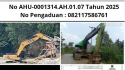 PETI Kab.50 Kota Masih Beroperasi, Sorotan Publik Nilai Penegakan Hukum Hanya Formalitas