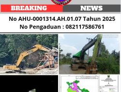 PETI Kab.50 Kota Masih Beroperasi, Sorotan Publik Nilai Penegakan Hukum Hanya Formalitas