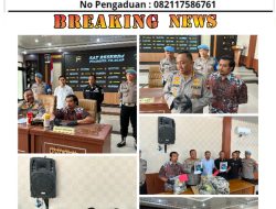 Polresta Cilacap Ungkap Pembunuhan Berencana WN Singapura, Dua Pelaku Ditangkap