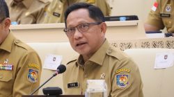 Rapat dengan DPR, Mendagri Jelaskan Capaian Kinerja Strategis Kemendagri