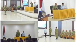 Membangun Karakter Pemimpin Masa Depan Bank Indonesia Melalui Pelatihan Kesadaran Bela Negara