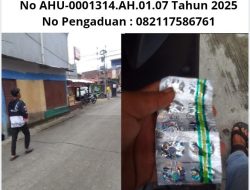 Diduga Ada Kerjasama, Oknum Wartawan Si Merasa Hukum Milik Nenek Moyangnya. Bungkamnya Kanit Reskrim Akan Dilaporkan