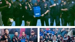 Ketua BPPKB Banten DPAC Tanah Sareal Serahkan SK kepada Ketua DPRT se-Kecamatan Tanah Sareal