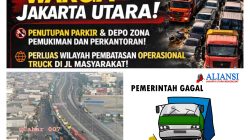 Warga Jakarta Utara Tewas Terlindas Truk Kontainer, A-JUM: Pelindo dan Pramono Bungkam*