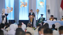 Kawal Program Prioritas Nasional, Wamendagri Wiyagus Harap IPDN Konsisten Hasilkan Kader Pemerintahan Kompeten