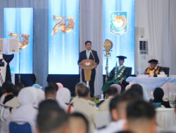 Kawal Program Prioritas Nasional, Wamendagri Wiyagus Harap IPDN Konsisten Hasilkan Kader Pemerintahan Kompeten