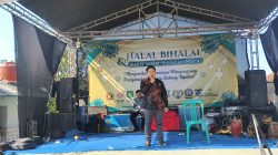 *Ketua Plt DPD FWJI DKI Jakarta Hadiri Acara Halal bihalal di Subang Jabar*