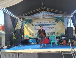 *Ketua Plt DPD FWJI DKI Jakarta Hadiri Acara Halal bihalal di Subang Jabar*